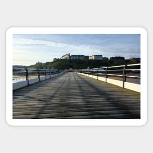 Saltburn by the Sea Sticker